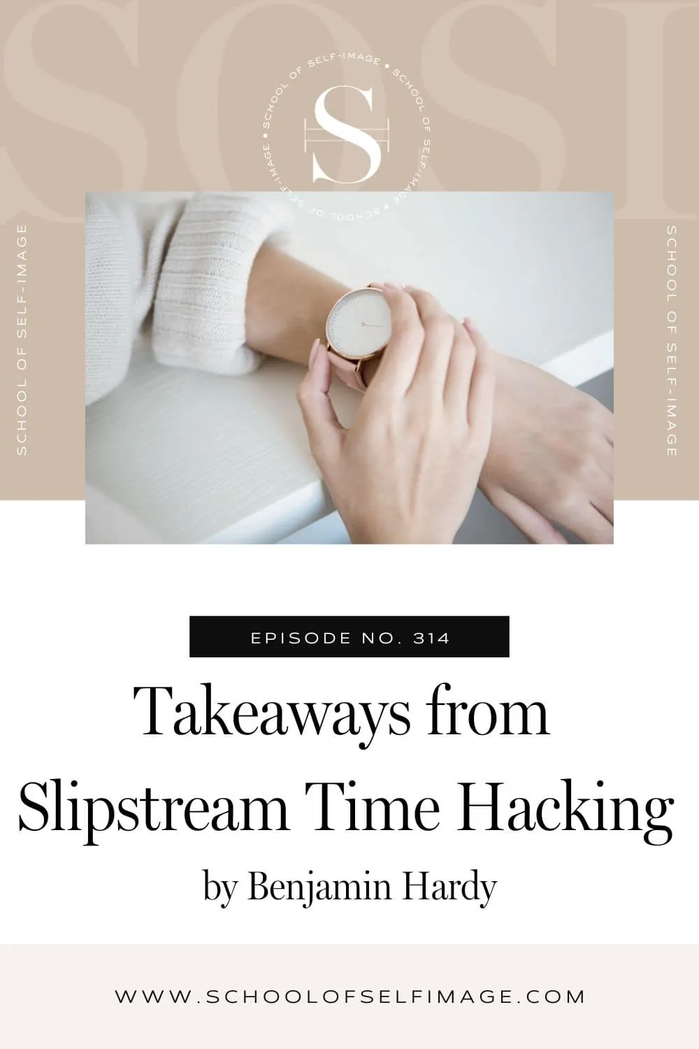Takeaways from Slipstream Time Hacking by Benjamin Hardy