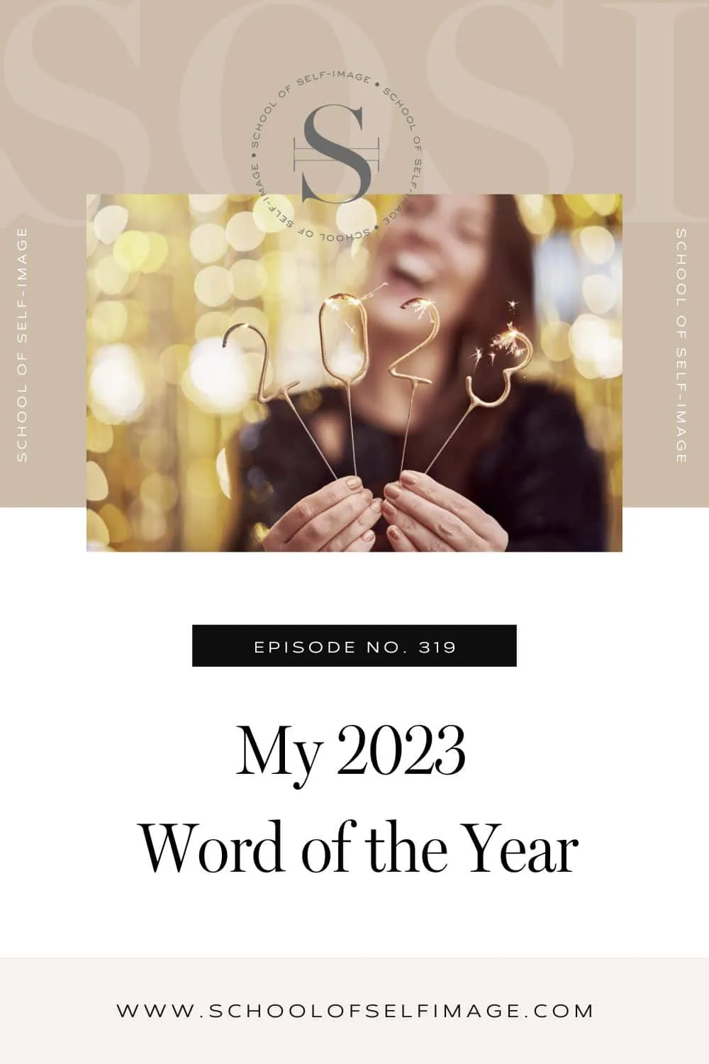 My 2023 Word of the Year