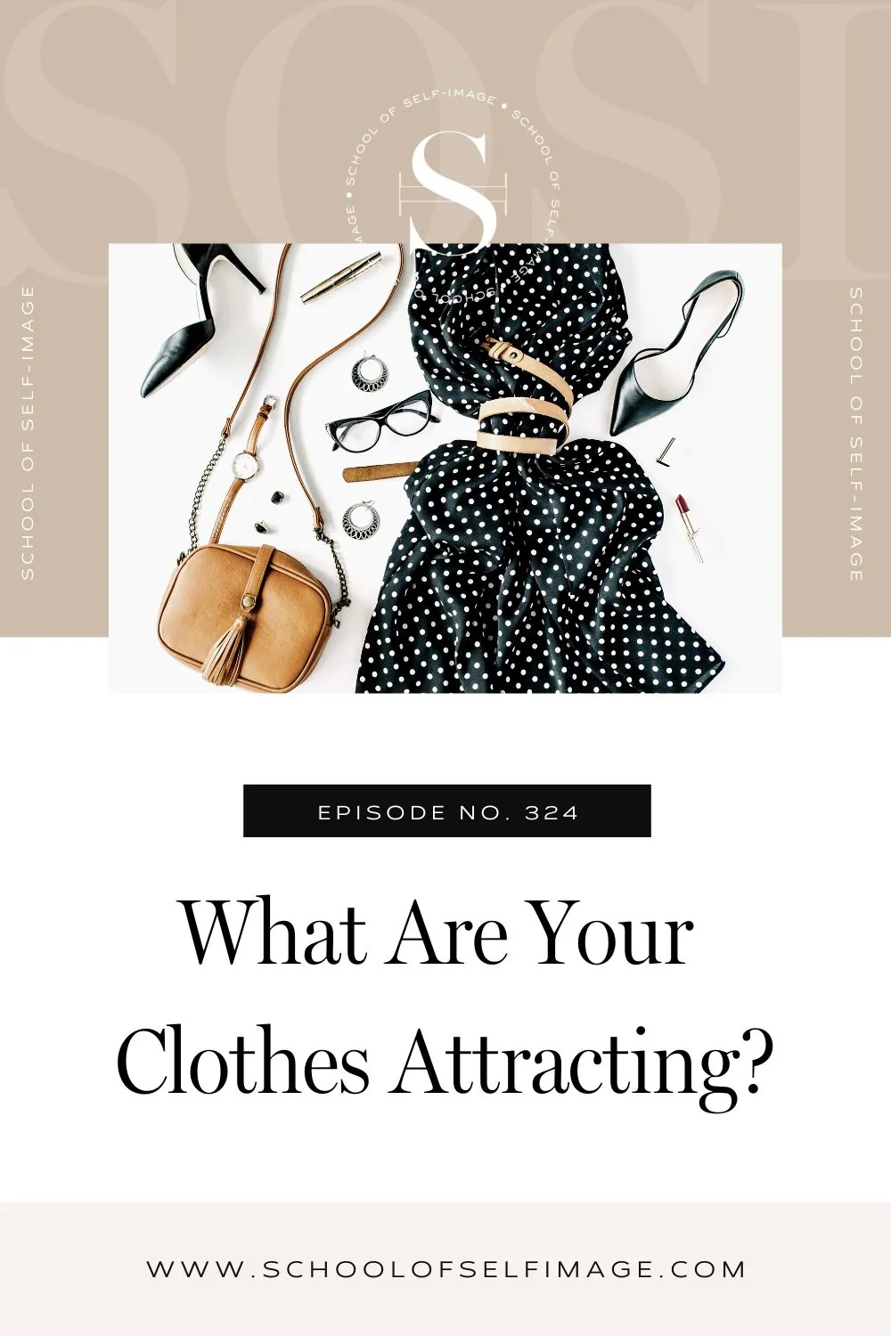 What Are Your Clothes Attracting?