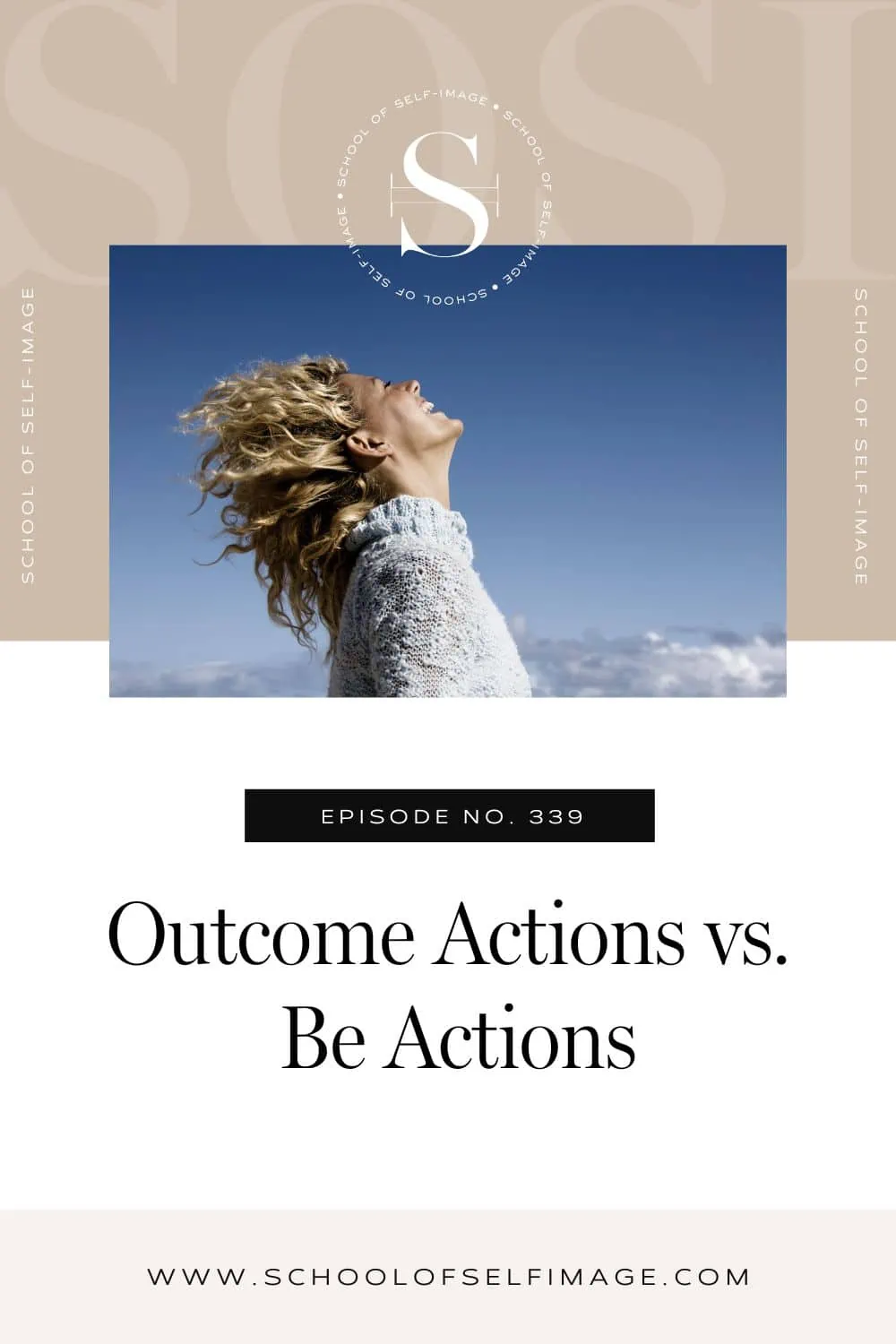 Be Actions vs. Outcome Actions