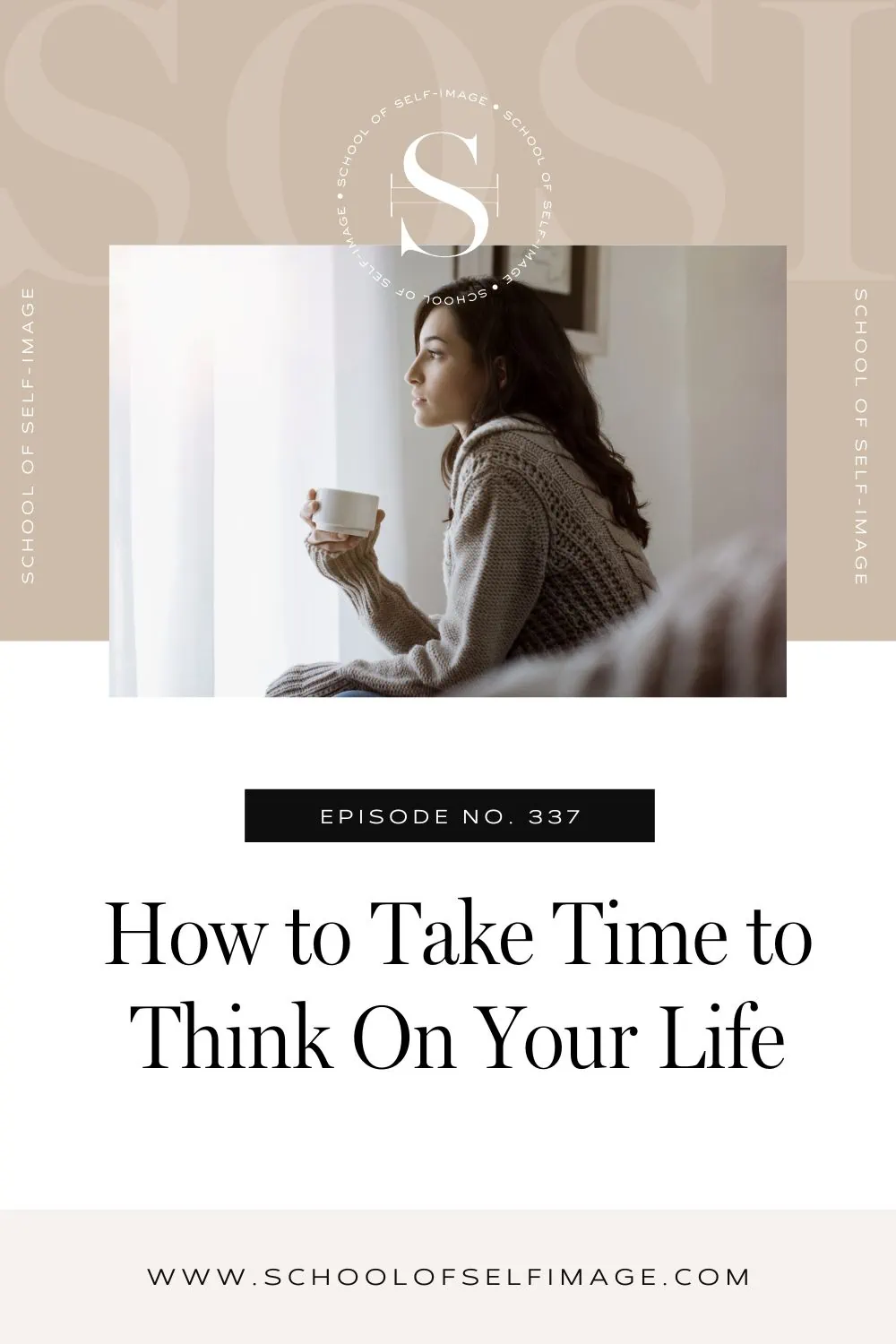 How to Take Time to Think On Your Life