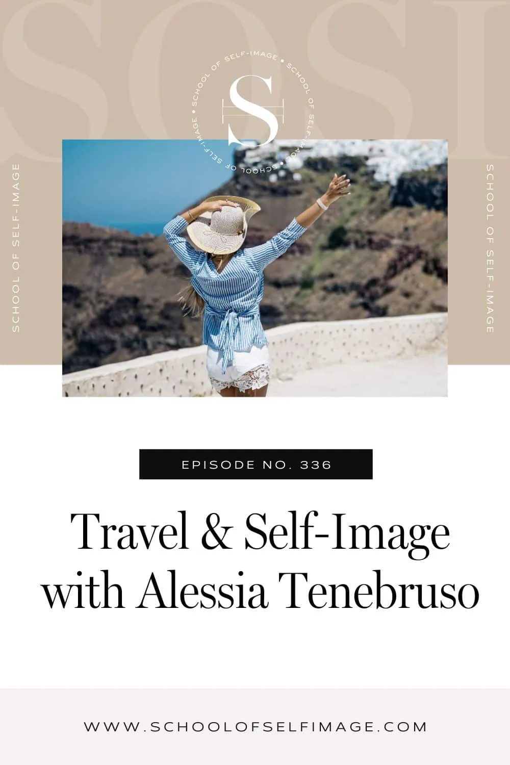 Travel & Self-Image with Alessia Tenebruso