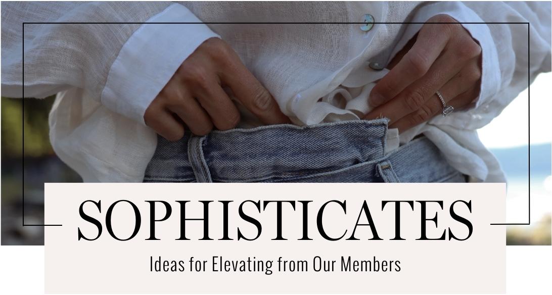 Sophisticates theEDIT Aug 16 2023 Issue