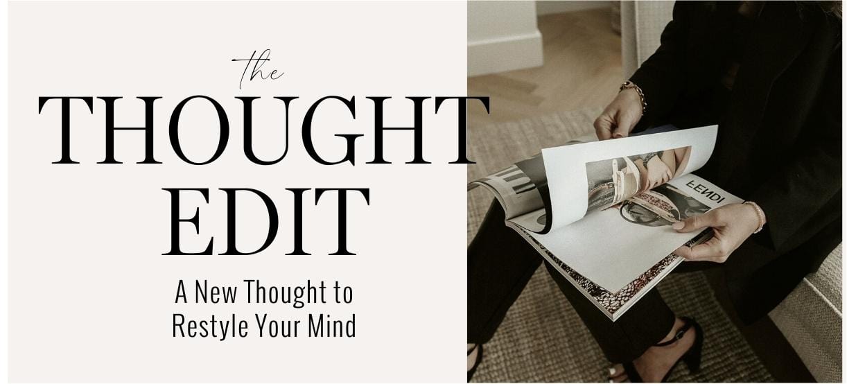The Thought Edit - theEDIT Sept 27 2023 Issue