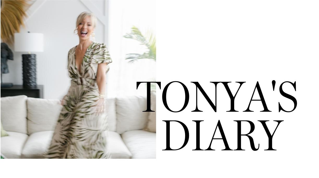 Tonya's Diary- theEDIT Sept 27 2023 Issue