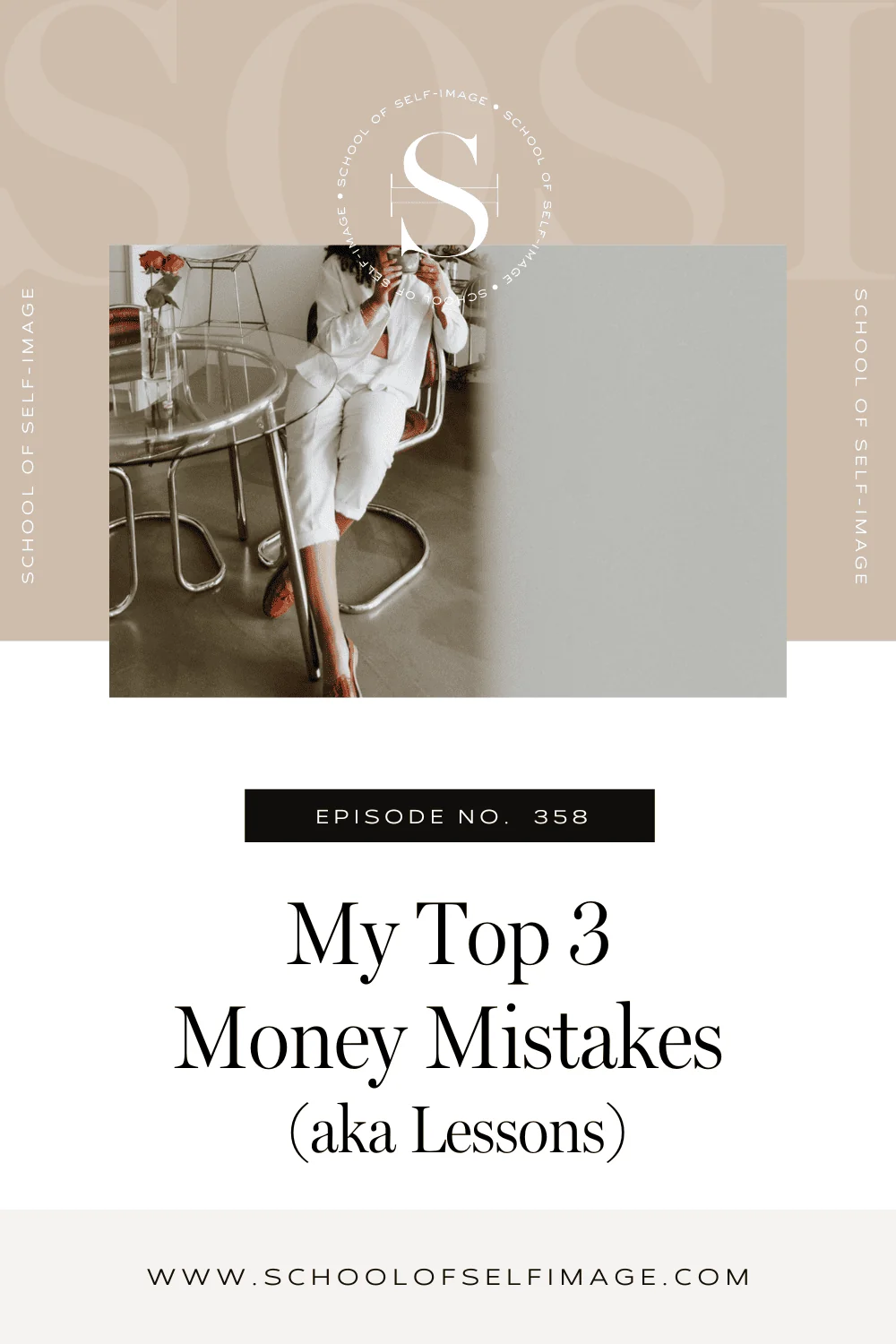 My Top 3 Money Mistakes (AKA Lessons)