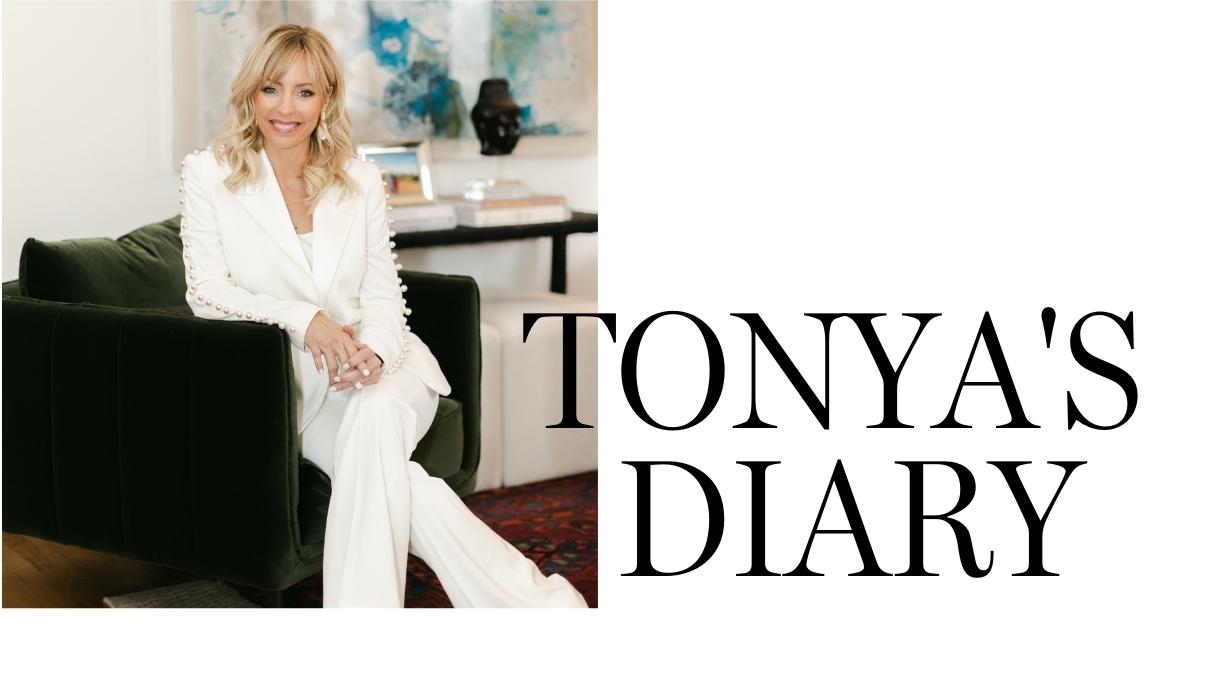 Tonyaʻs Diary - theEDIT Oct. 11, 2023 Issue