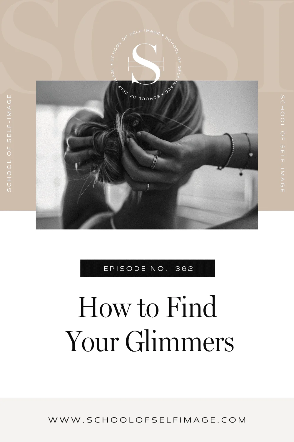 How to Find Your Glimmers