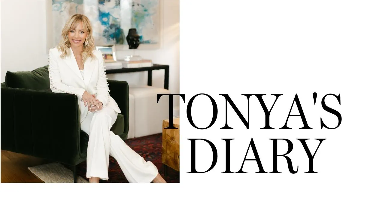 Tonya's Diary