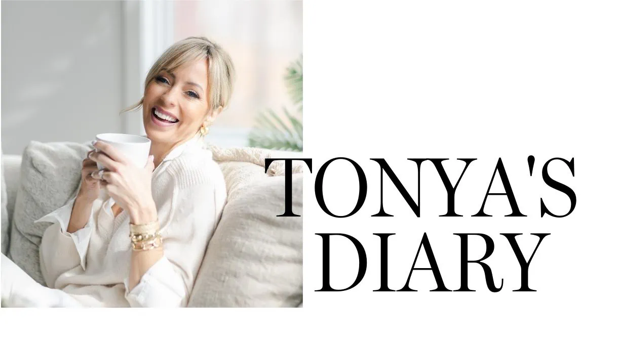 Tonya's Diary