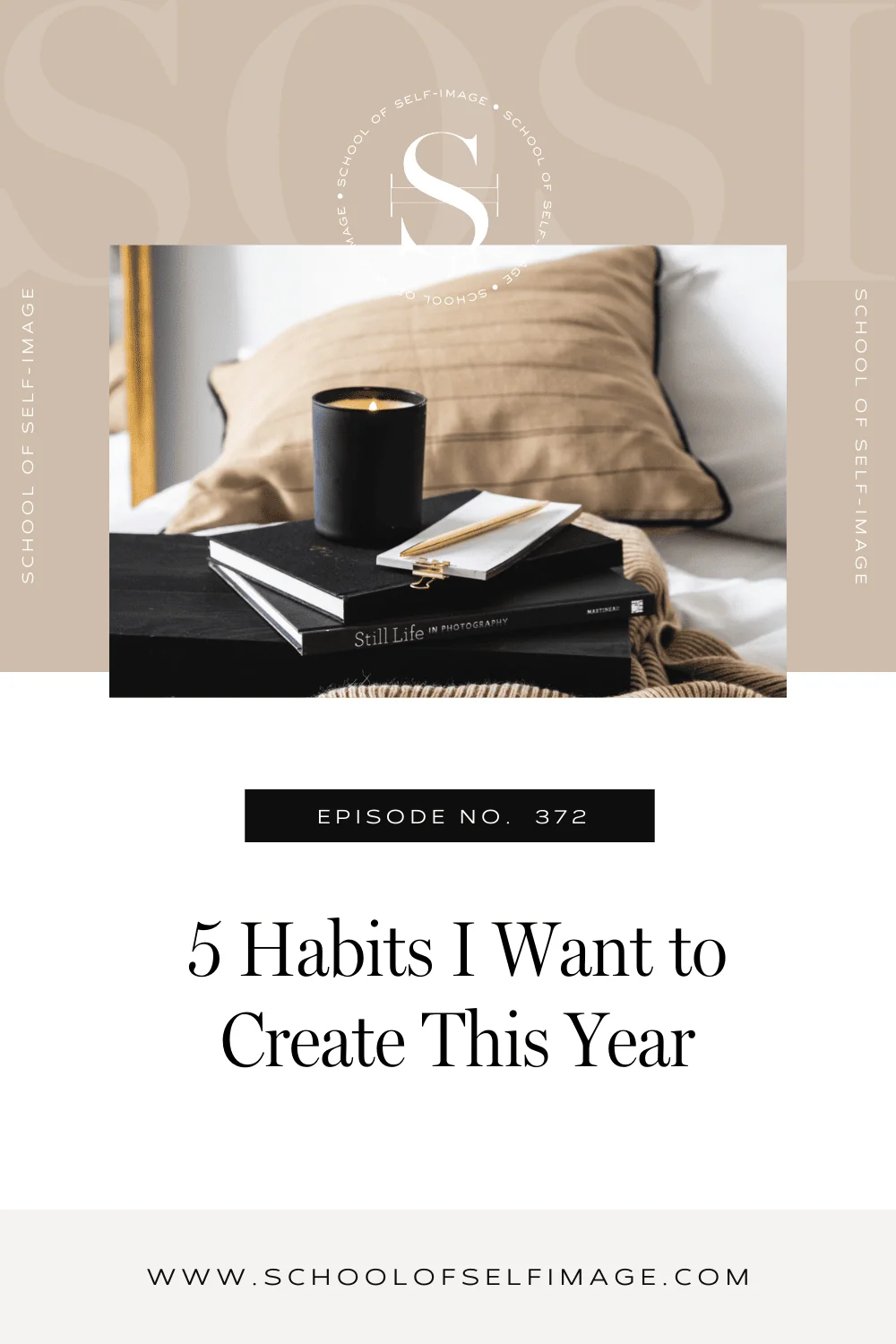 5 Habits I Want to Create This Year