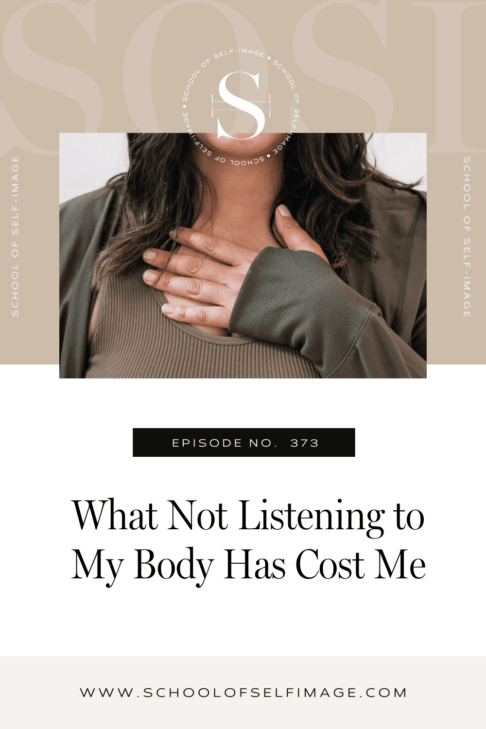 What Not Listening to My Body Cost Me