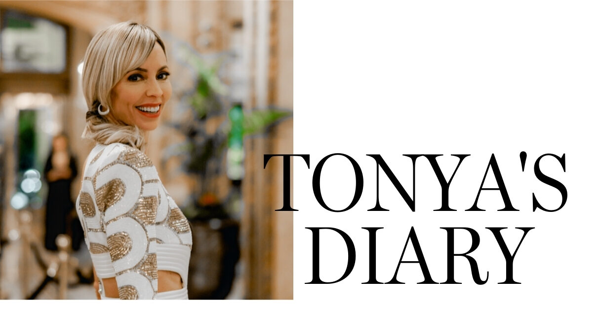 Tonyaʻs Diary - the Edit February 7, 2024 Issue
