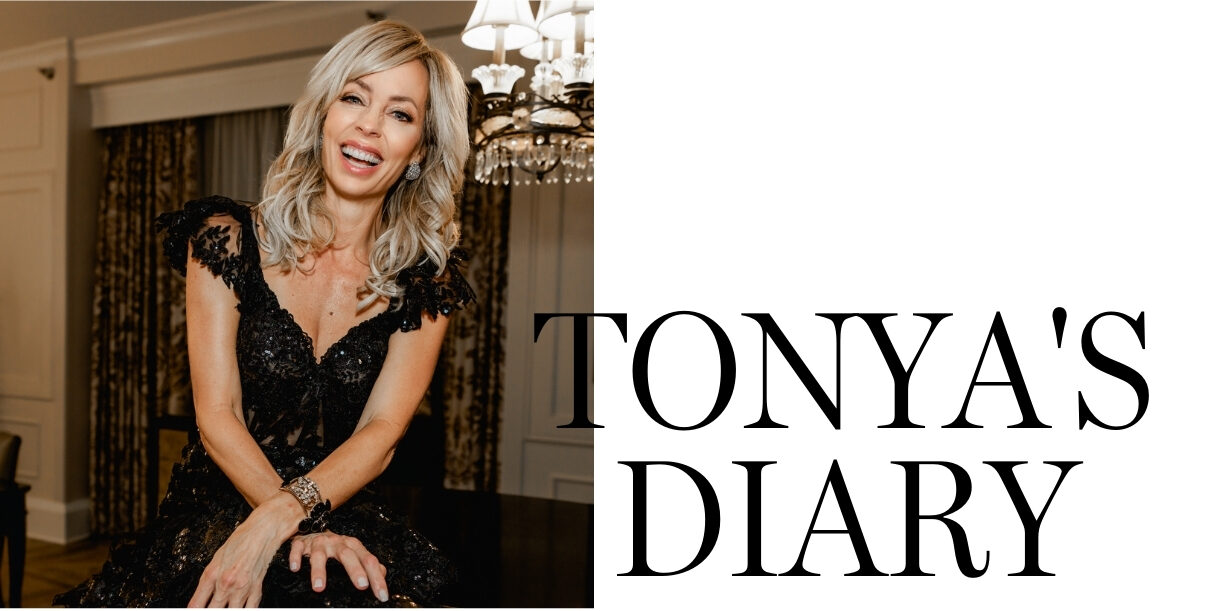 Tonyaʻs Diary - theEdit February 21, 2024 Issue