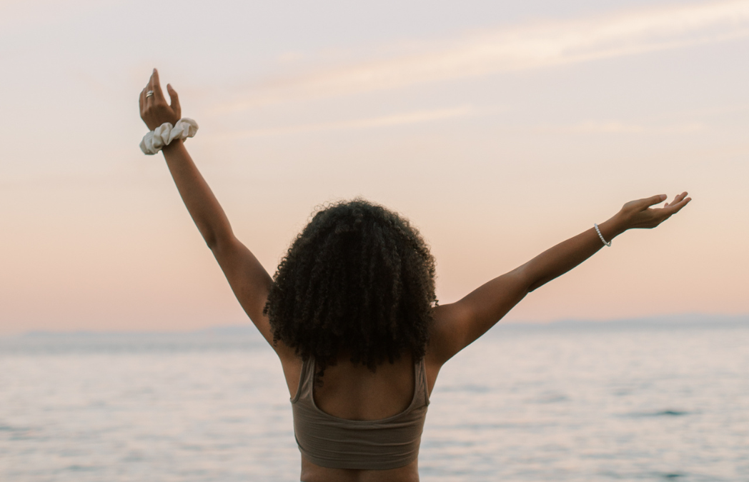 5 Ways to Delight in Yourself