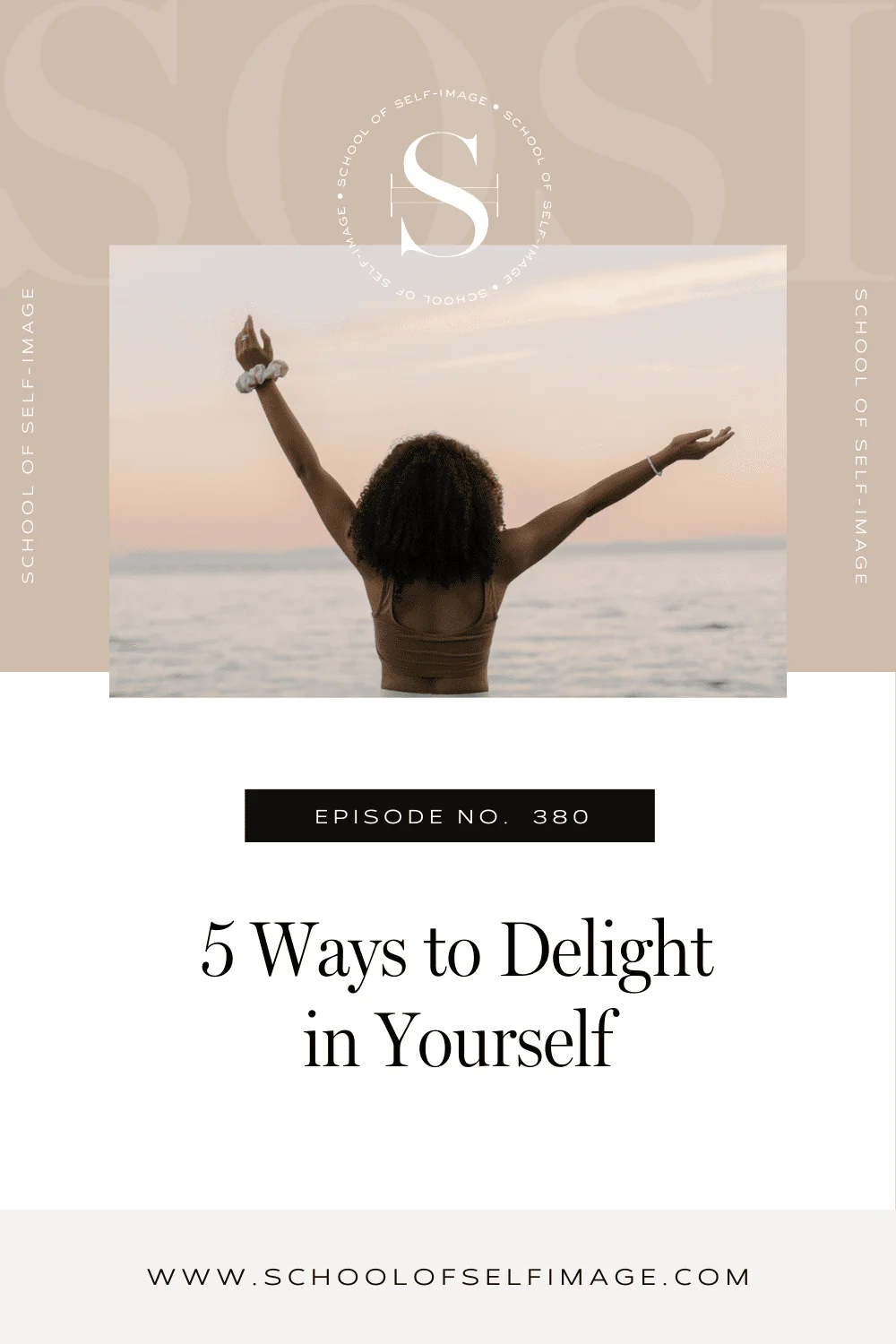 5 Ways to Delight in Yourself