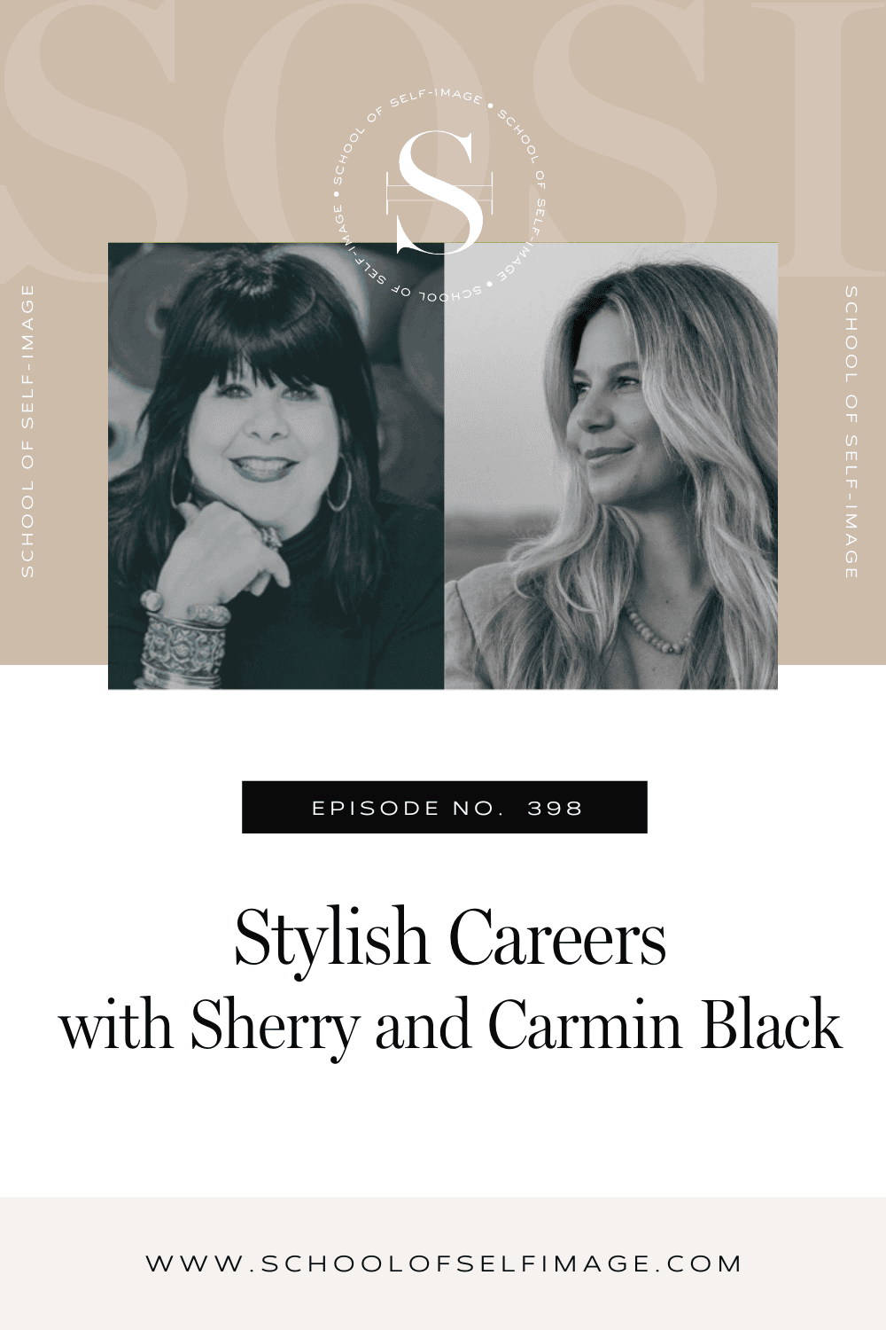 Stylish Careers with Sherry and Carmin Black