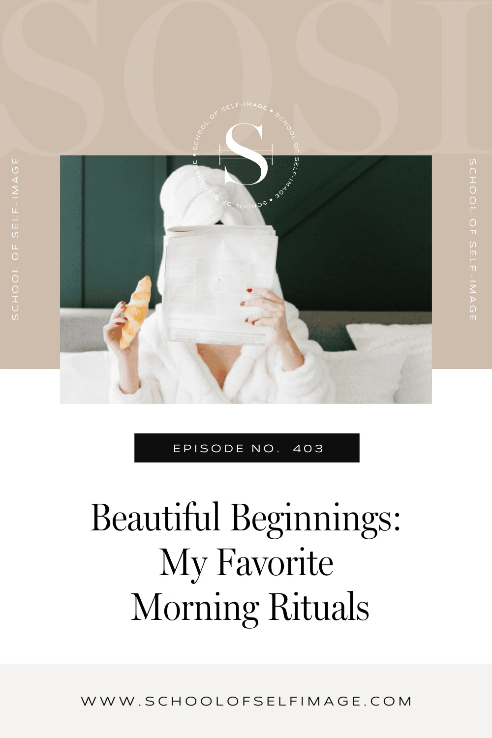 Beautiful Beginnings: My Favorite Morning Rituals