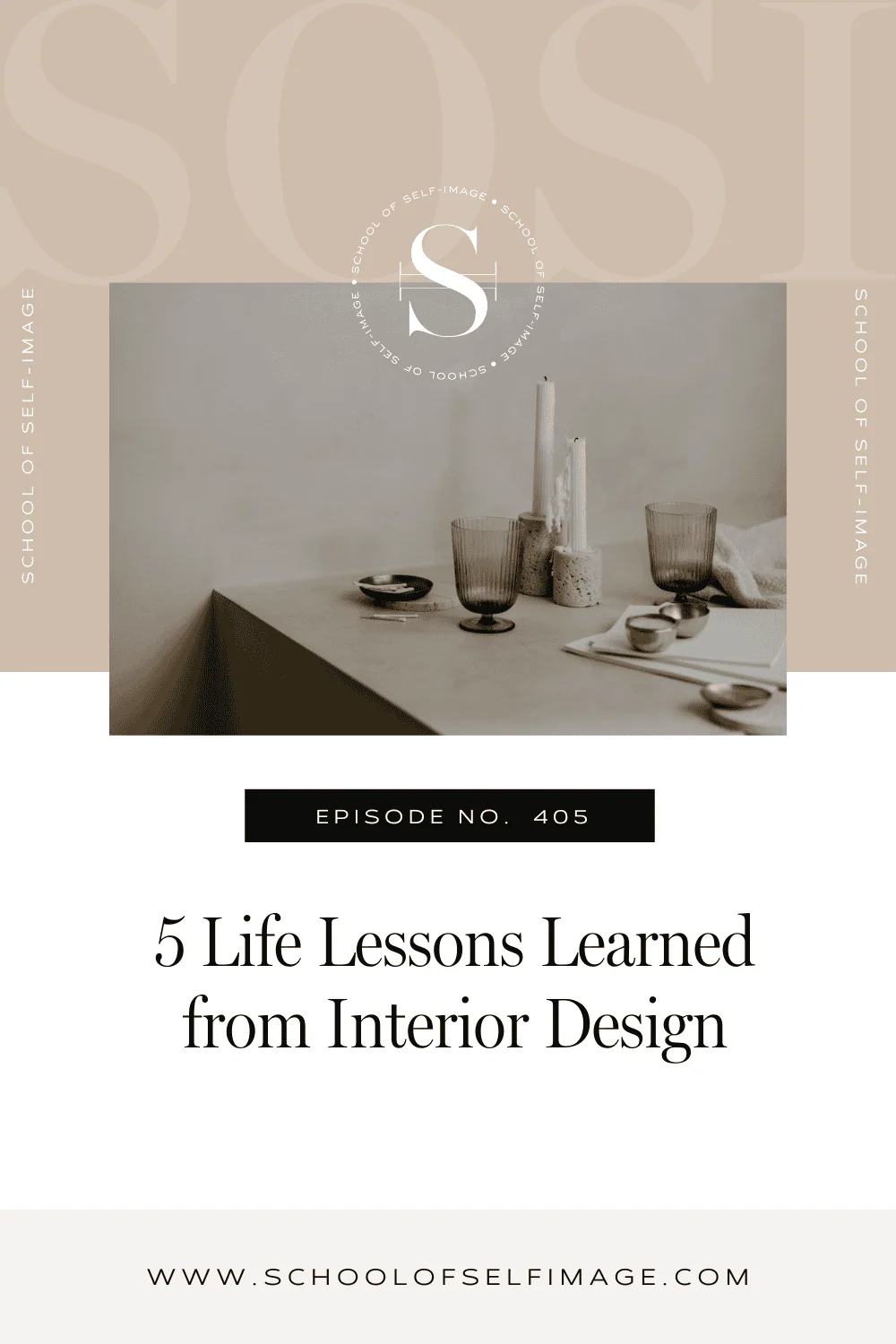 5 Life Lessons Learned from Interior Design