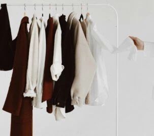 The 4 Essentials of an Elegant Closet