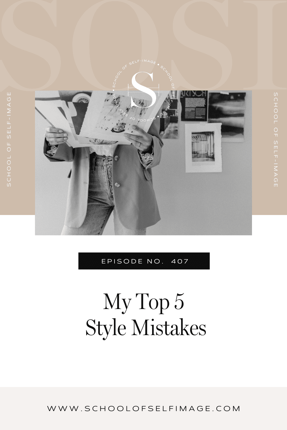 My Top 5 Style Mistakes (and what they taught me)