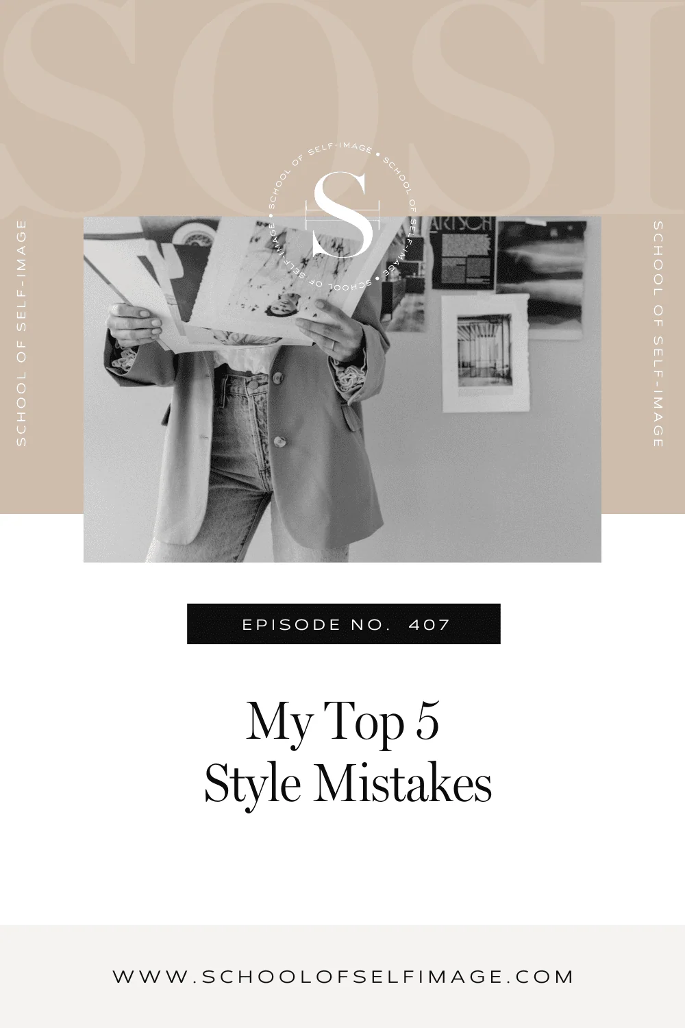 My Top 5 Style Mistakes (and what they taught me)