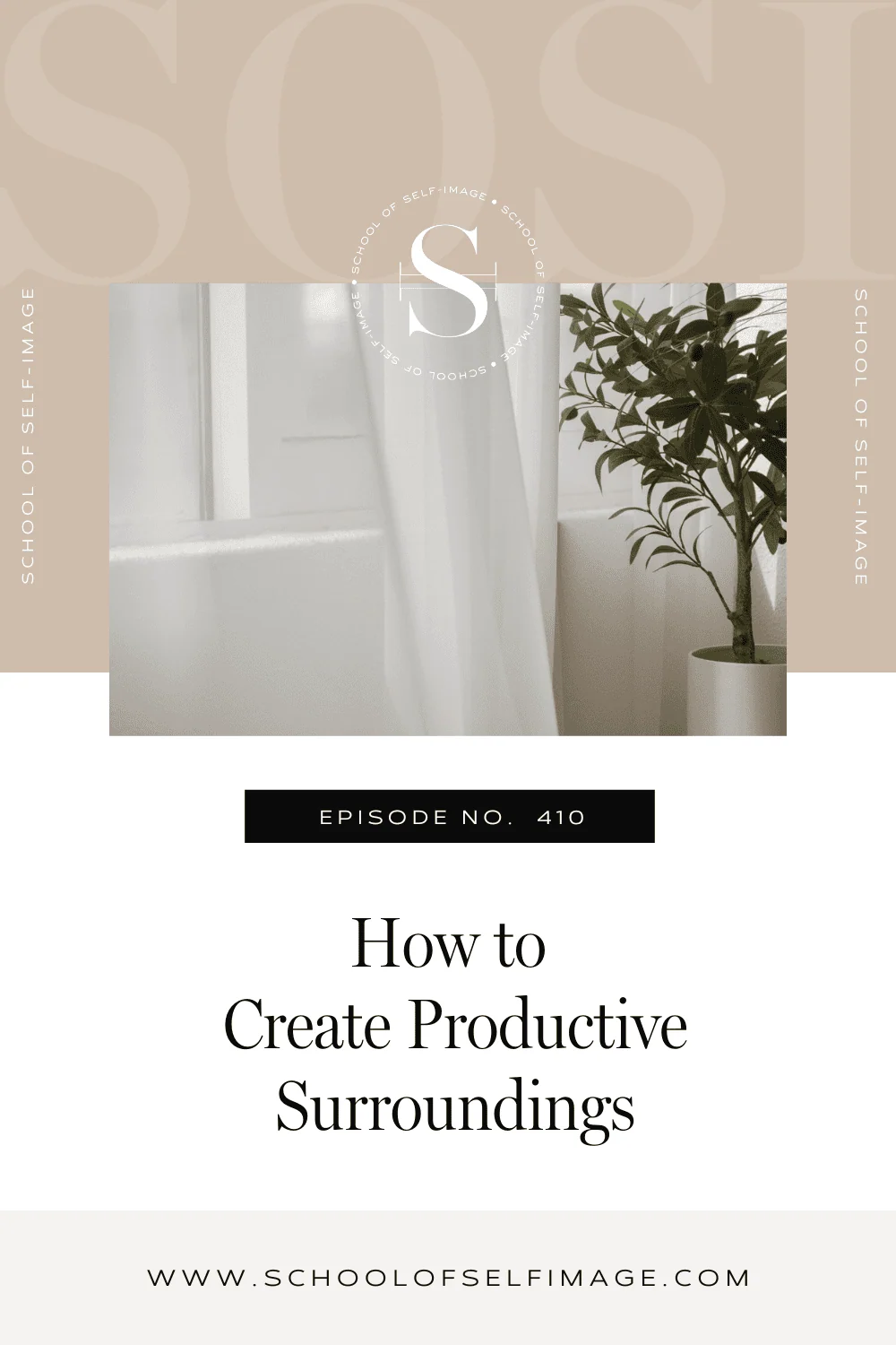 How to Create Productive Surroundings