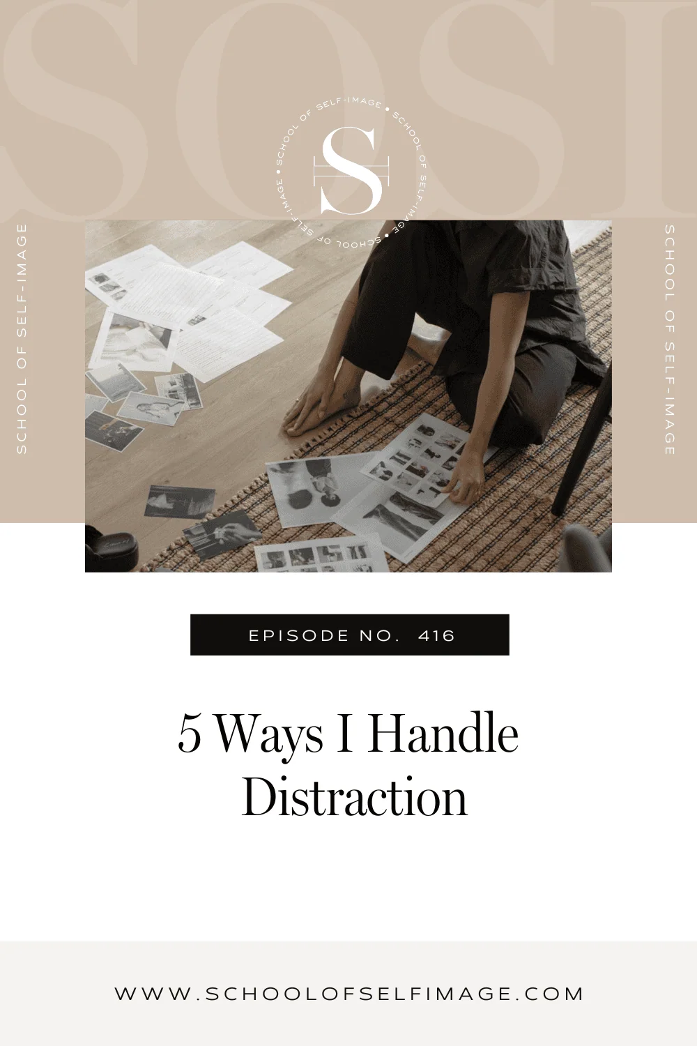 5 Ways I Handle Distraction