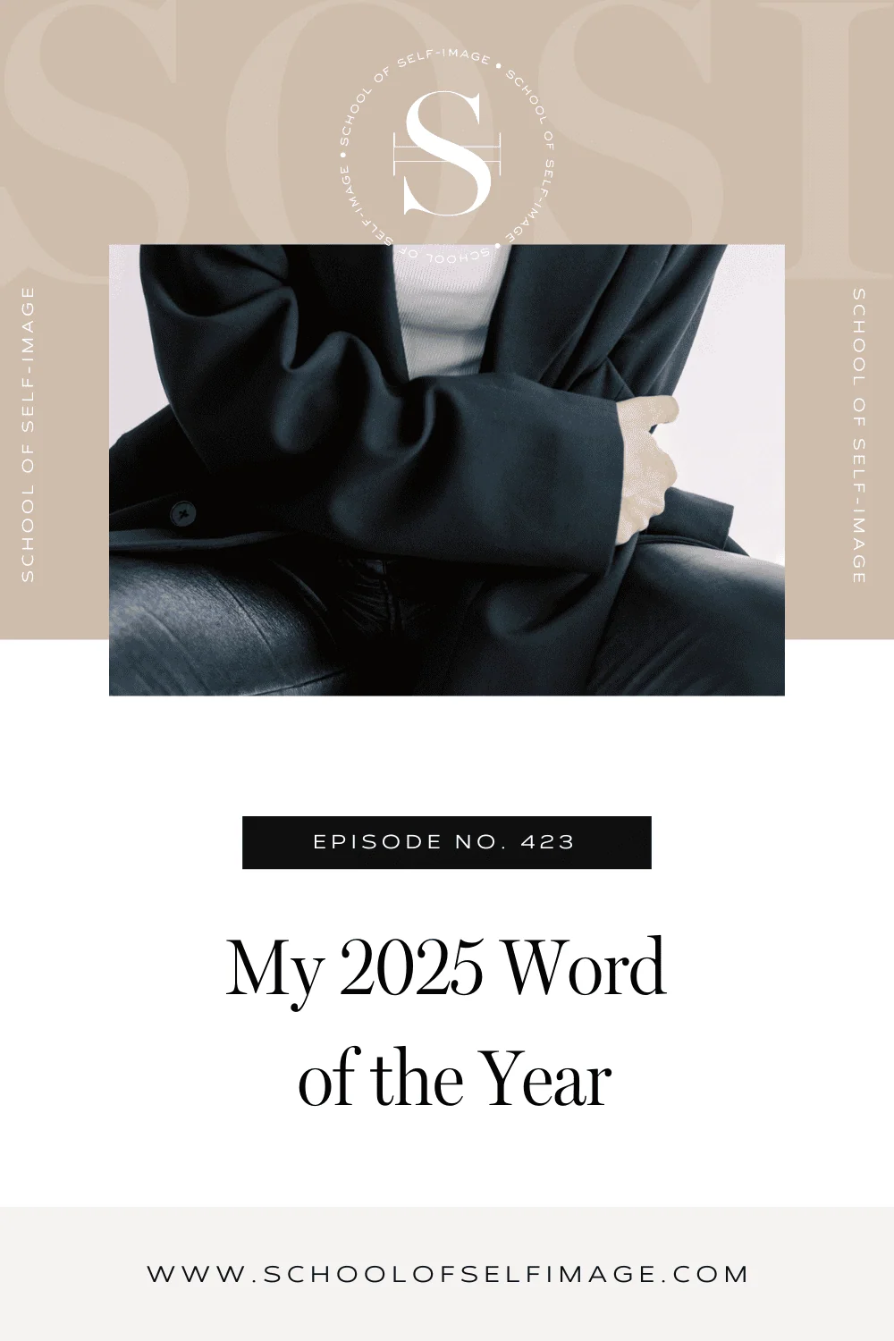 My 2025 Word of the Year