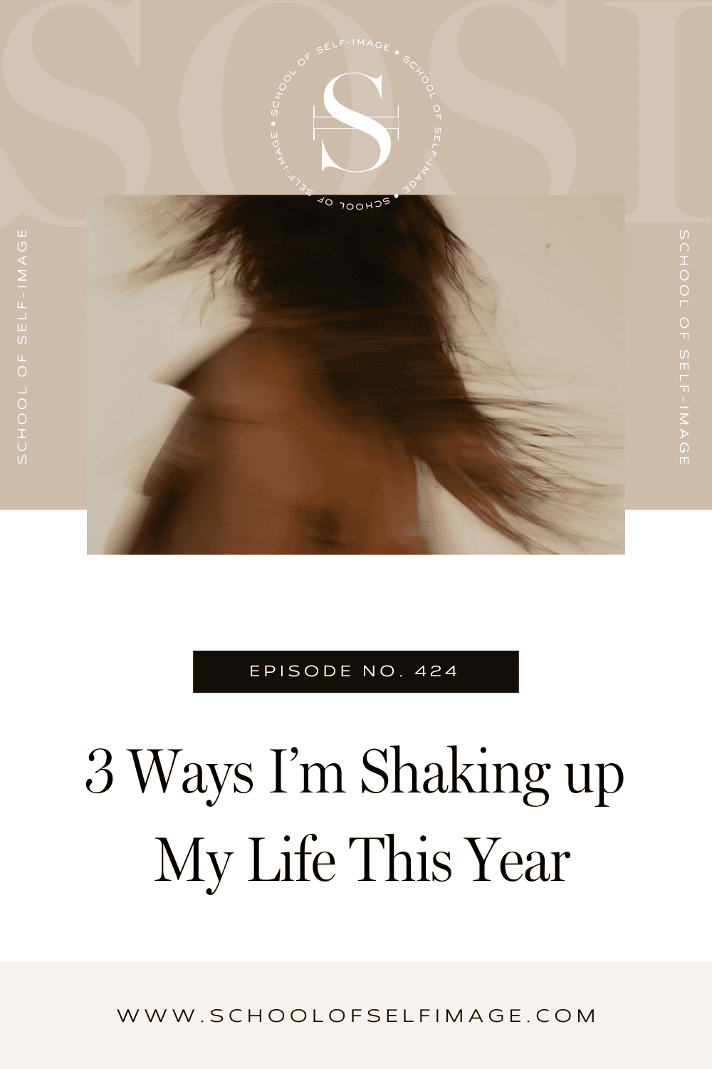 3 Ways I'm Shaking up my Life This Year