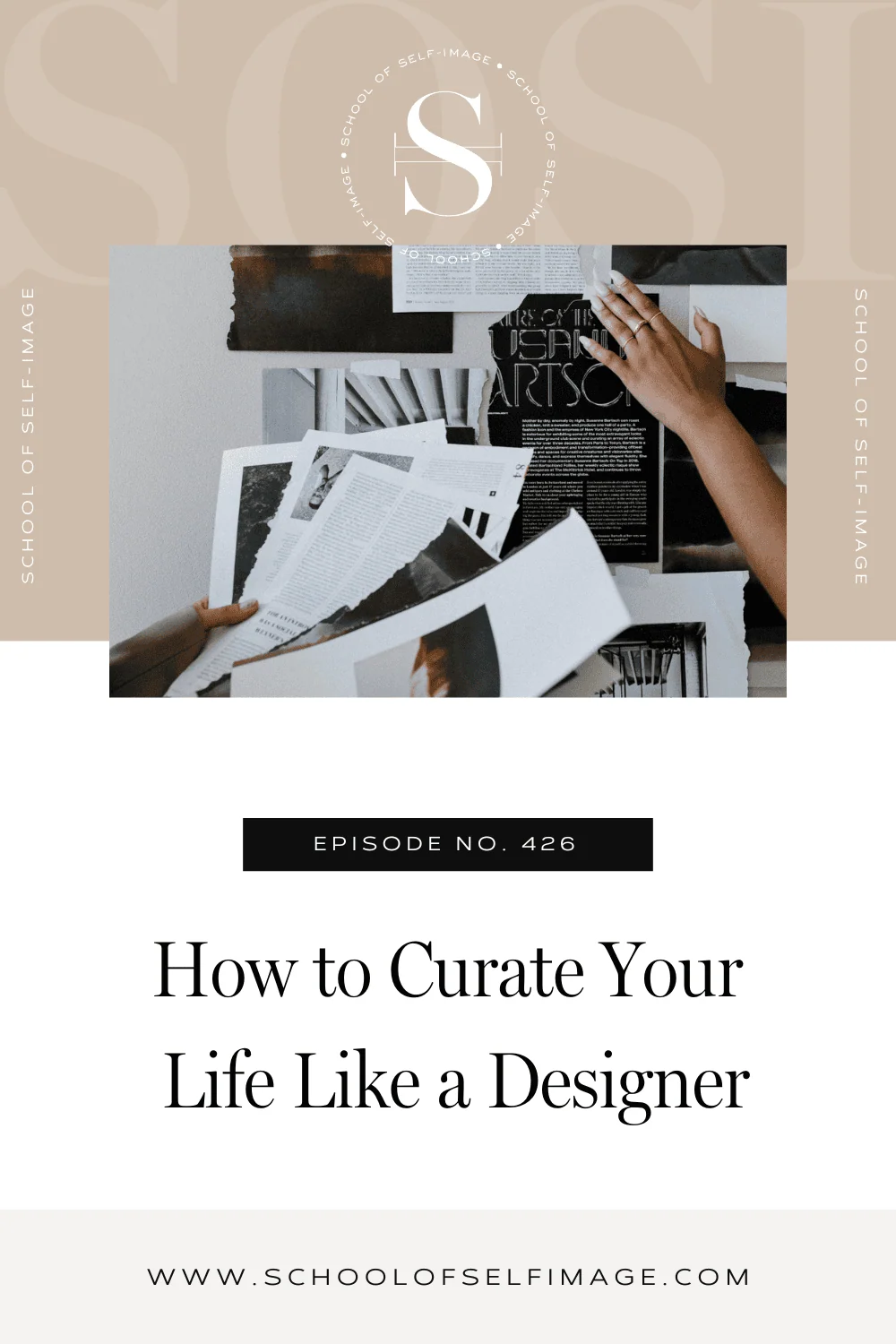 How to Curate Your Life Like a Designer