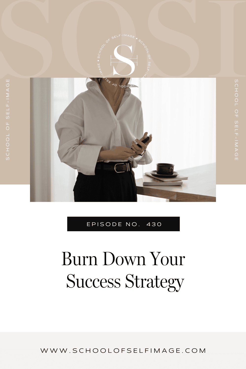 Burn Down Your Success Strategy