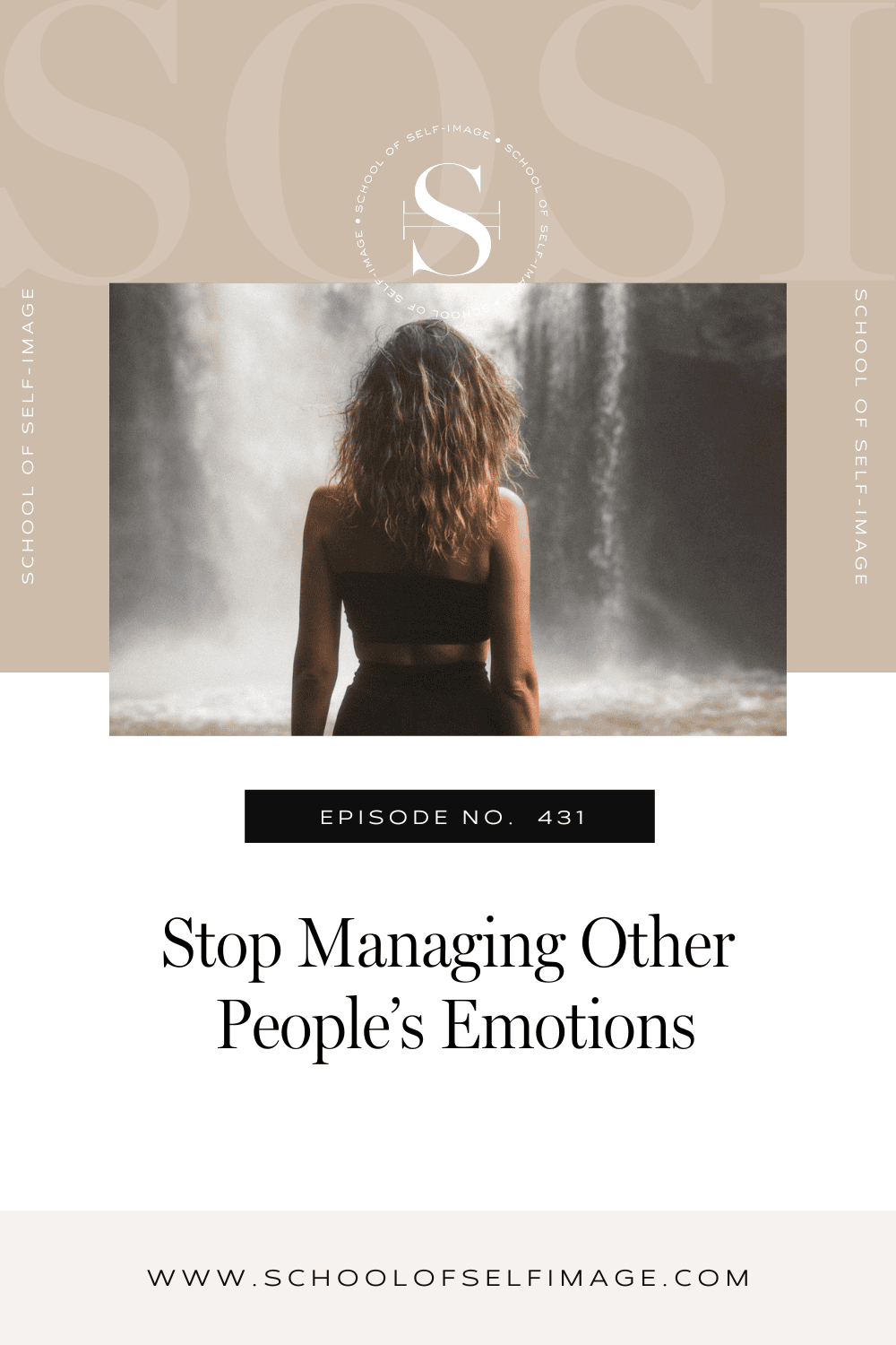 Stop Managing Other People's Emotions