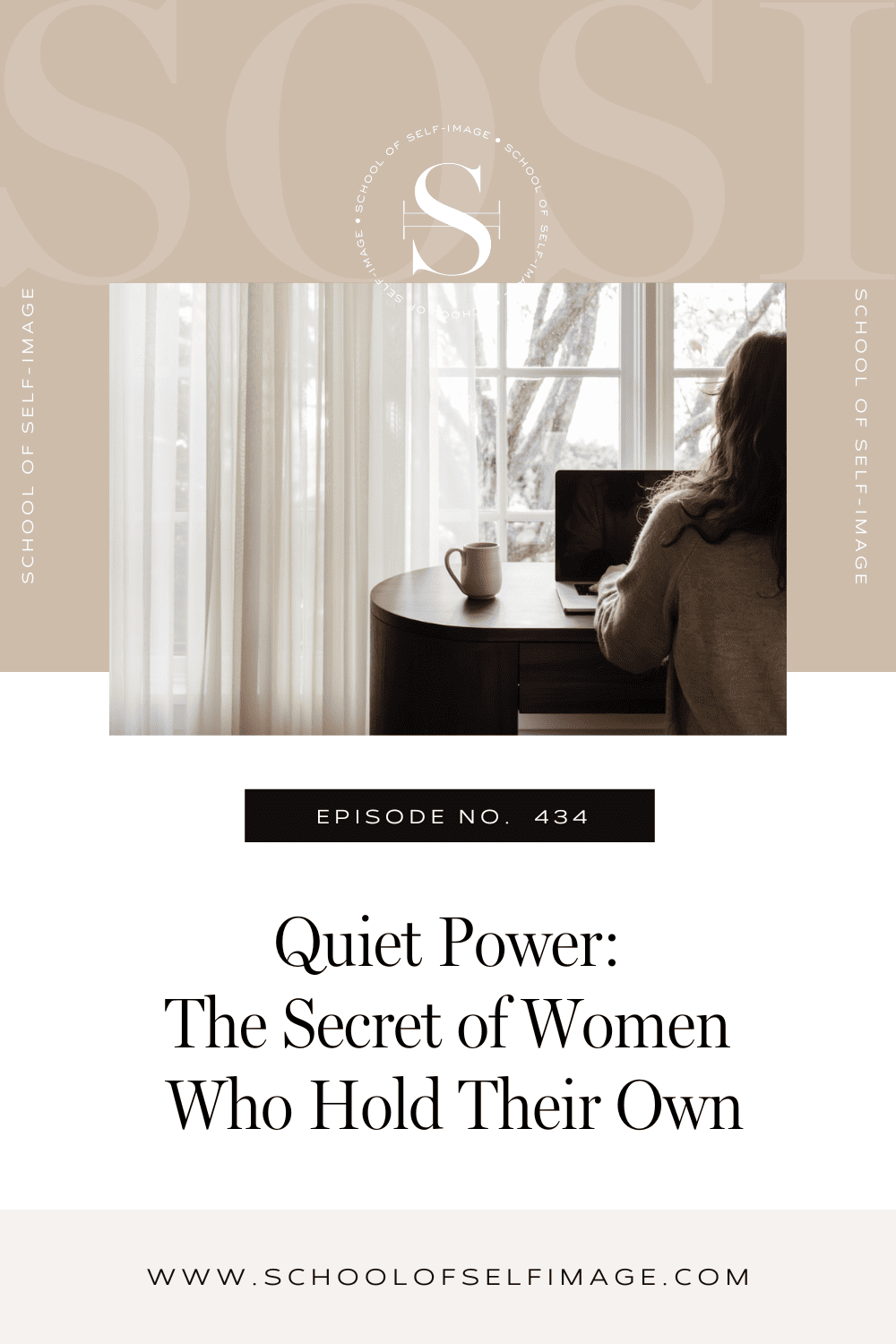 Quiet Power: The Secret of Women Who Hold Their Own