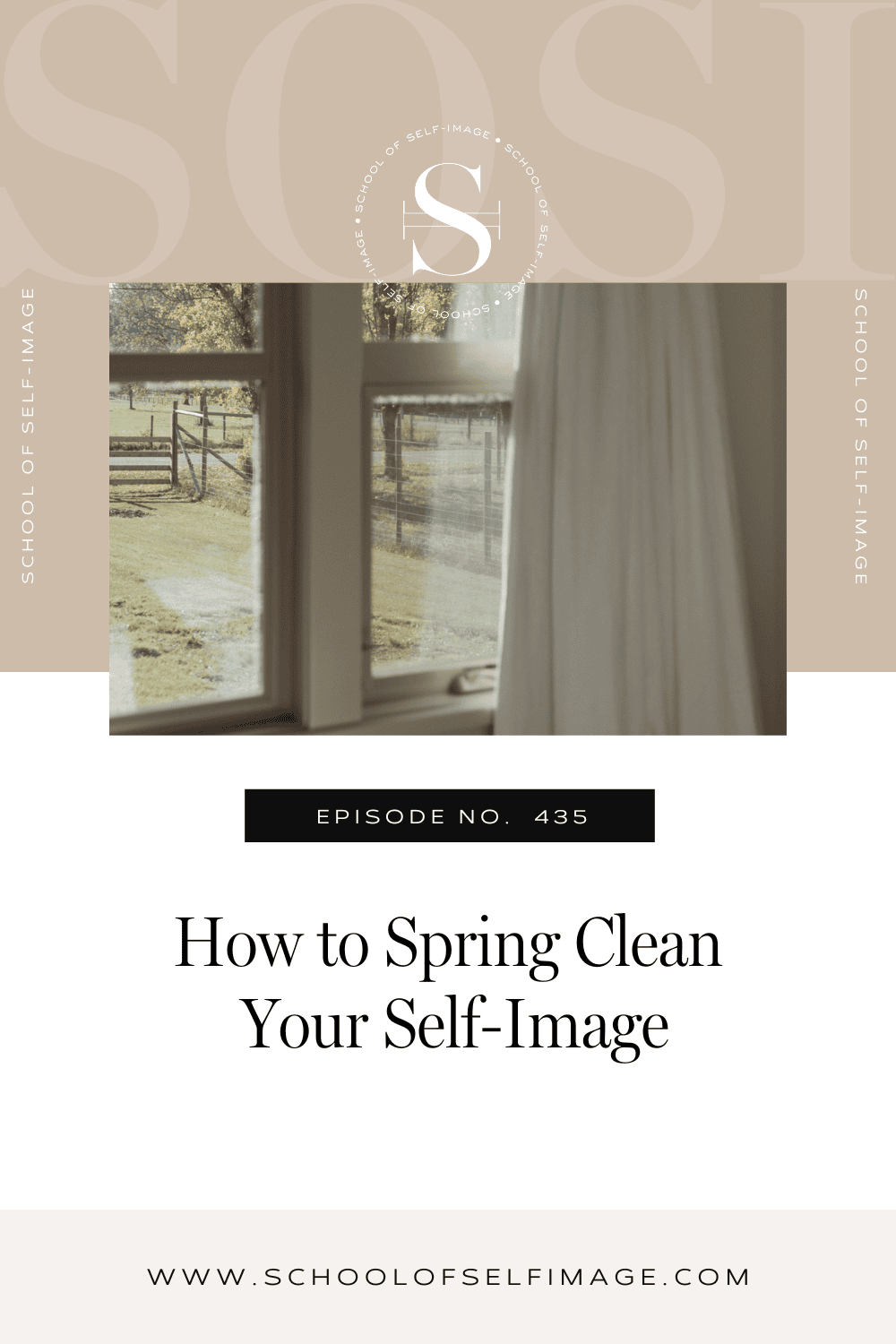 How to Spring Clean Your Self-Image
