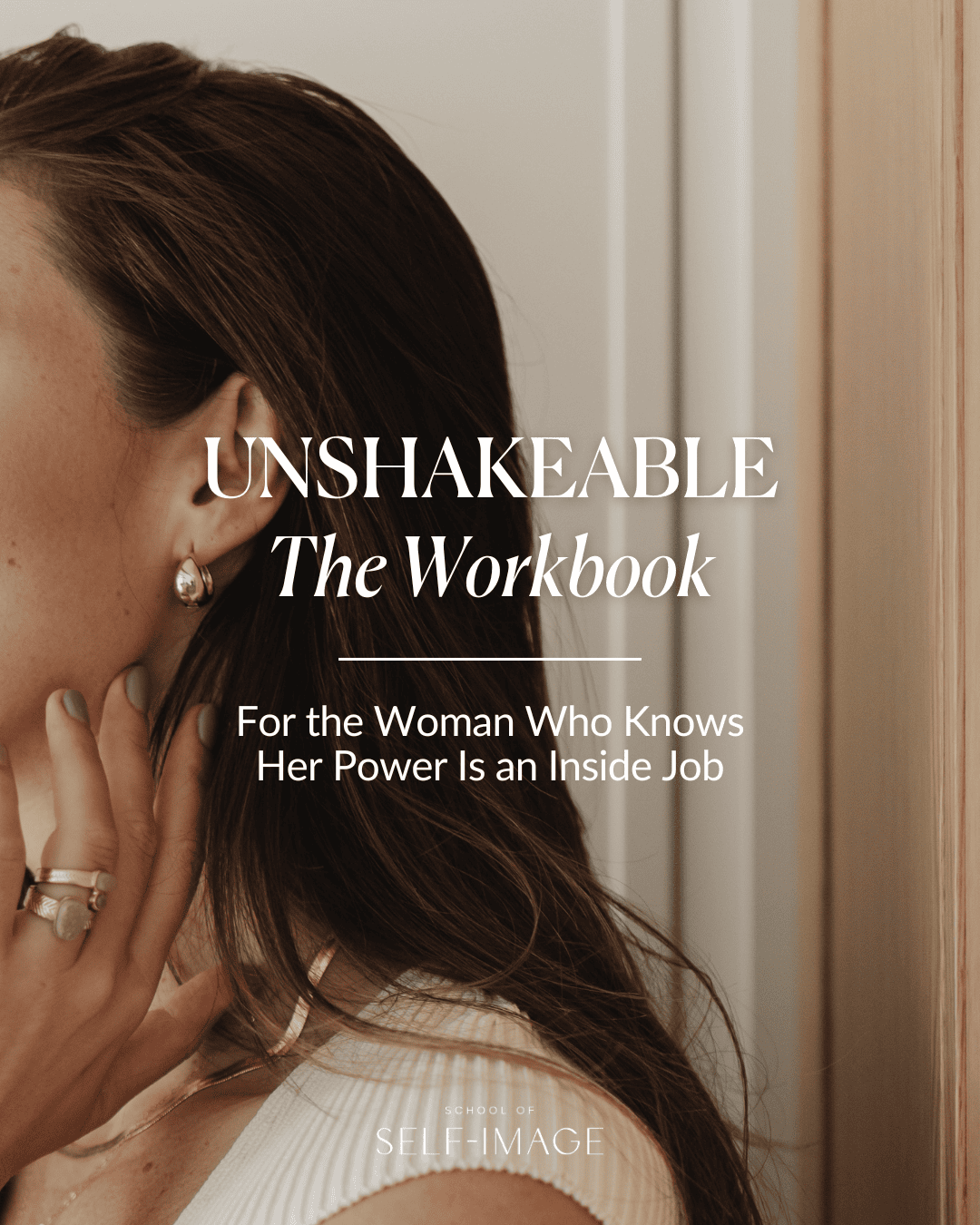 Unshakeable Workbook Cover