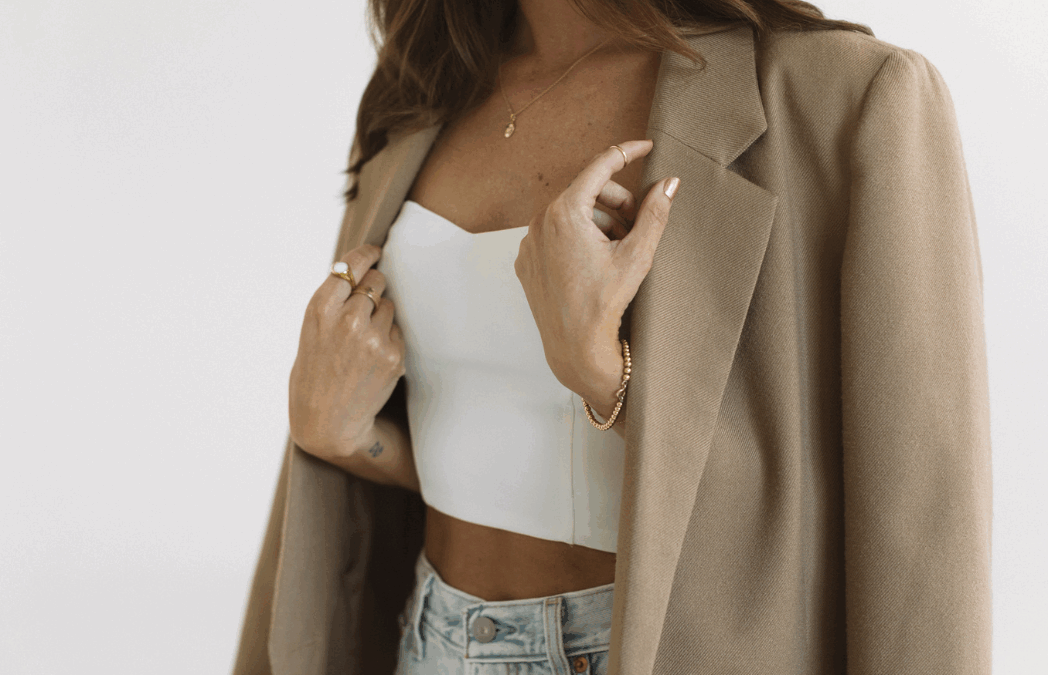 [Summer Series] How to Use Style to Reinvent Yourself