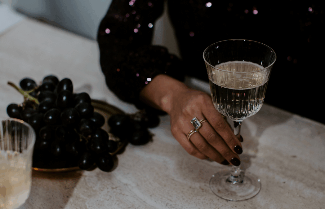 Champagne Living: How to Sparkle Without Spending